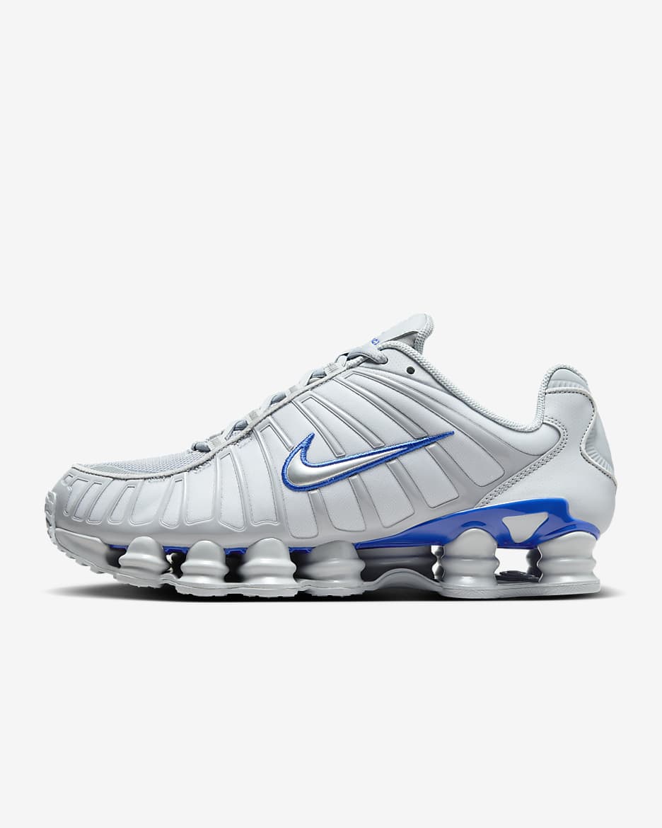 Nike shox mens size 11 on sale